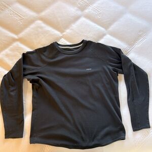 Patagonia capilene mid weight crew shirt.